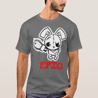 Epic Voo Bunny T Shirt