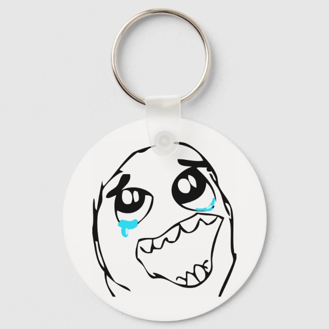 Epic Win Nyckelring (Framsida)