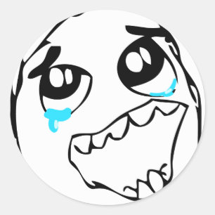 Epic Win Runt Klistermärke