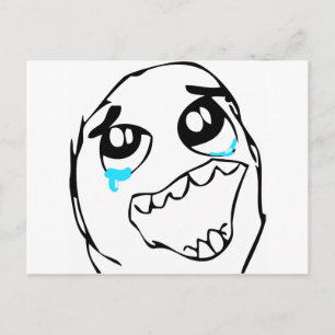 Epic Win Vykort