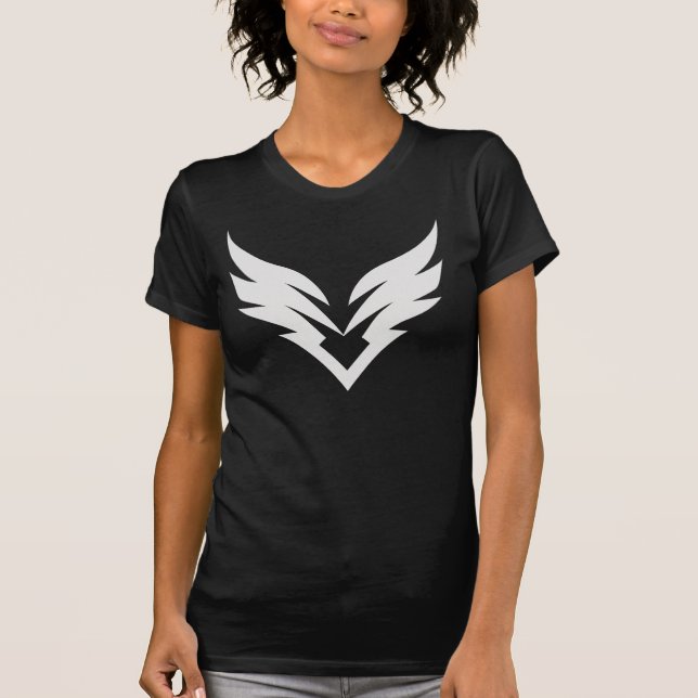 "Epic Wings" T-Shirt (Framsida)