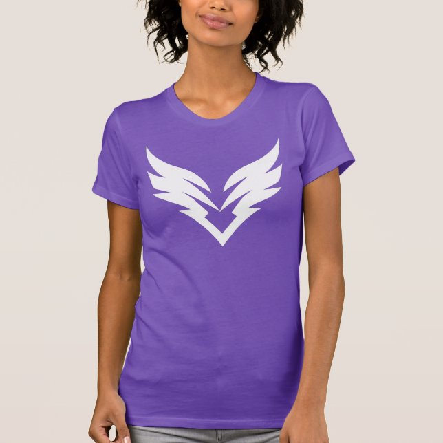 "Epic Wings" T-Shirt (Framsida)