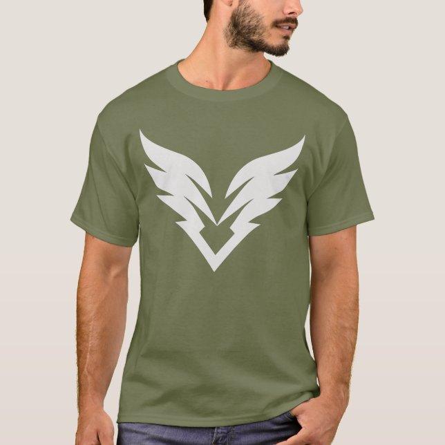 "Epic Wings" T-Shirt (Framsida)