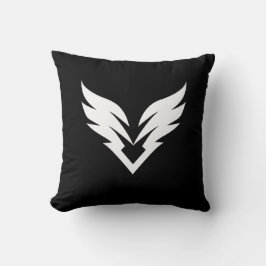 "Epic Wings" Throw Pillow Kudde