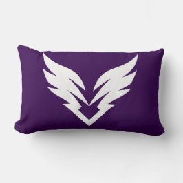 "Epic Wings" Throw Pillow Lumbarkudde