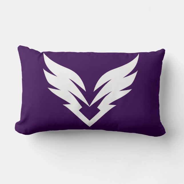 "Epic Wings" Throw Pillow Lumbarkudde (Framsida)