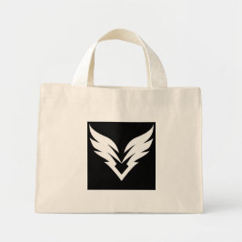 "Epic Wings" Tote Bag Mini Tygkasse