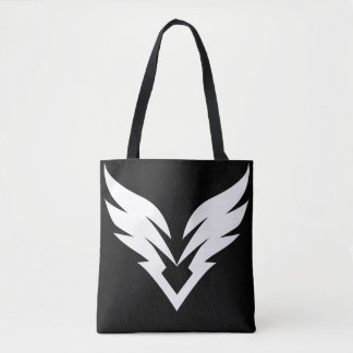 Epic Wings Tote Tygkasse
