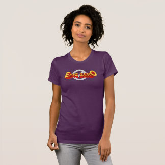 Epic Zero Logotyp Kvinnor T-Shirt