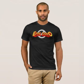 Epic Zero Logotyp Manar T-Shirt