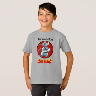 Epic Zero TechnocRat Kids T-Shirt