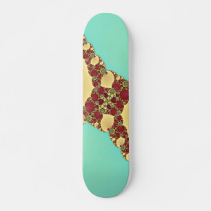 Epicenter 3 - Fractal Skateboard Bräda 21,5 Cm