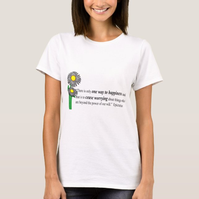 epictetus.png tee (Framsida)