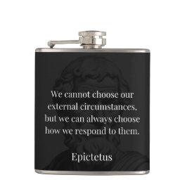 Epictetus Wisdom: Empowerment through Response Fickplunta
