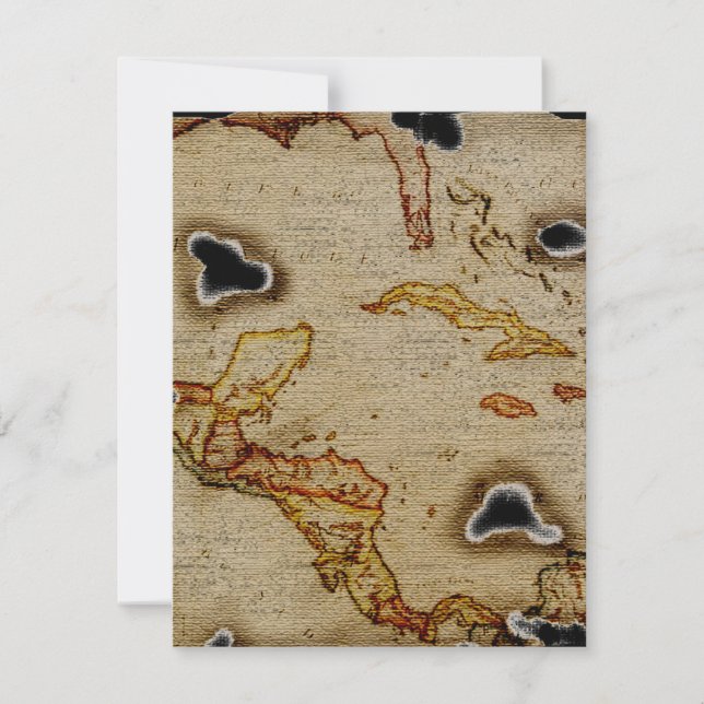 EpicTreasure Karta #1 (Framsida)