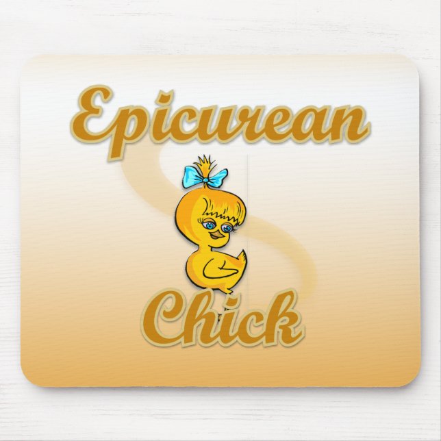 Epicurean-Chick Musmatta (Framsidan)