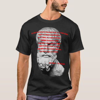 Epicurus 2 t shirt