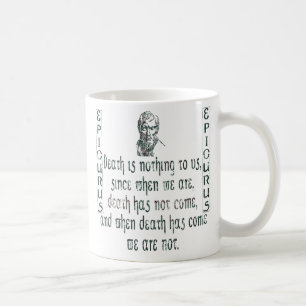 Epicurus Kaffemugg