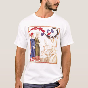 Epidemi-slågna Dante, Virgil och T Shirt