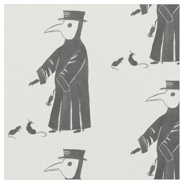 Epidemiandetyg Tyg (Närbild)