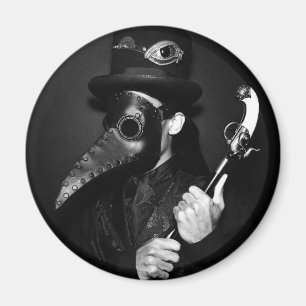 Epidemidoktor Magnet
