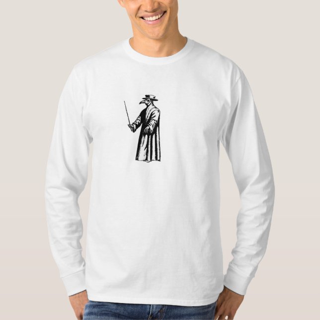 Epidemidoktorn T Shirt (Framsida)