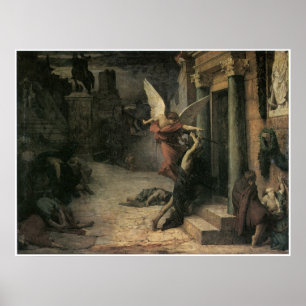 Epidemin i Rome Poster
