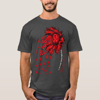 Epidermolysis Bullosa Awareness Awareness sunflowe T Shirt