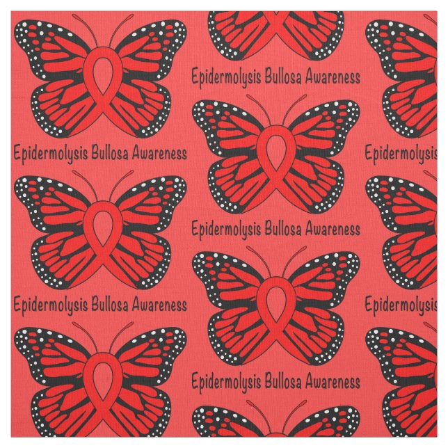 Epidermolysis Bullosa (EB) Tyg (Provkarta)