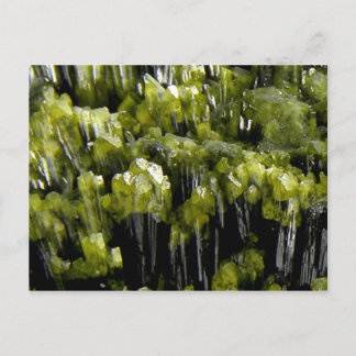 Epidote Vykort
