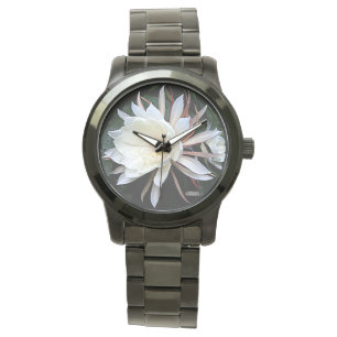 Epifyt Kaktus Blomma Armbandsur