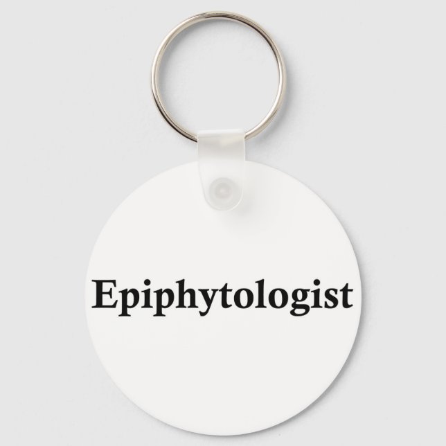 epifytolog nyckelring (Framsida)