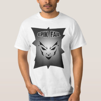 Epik kuggningansikte tee shirt
