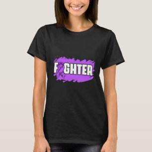 Epilepsi Fighter Epilepsi Survivor Epilepsy Awaren T Shirt