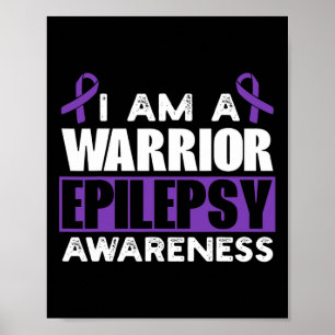 Epilepsi Flodkärl Epilepsi Keizure Sjukdom Epilep Poster