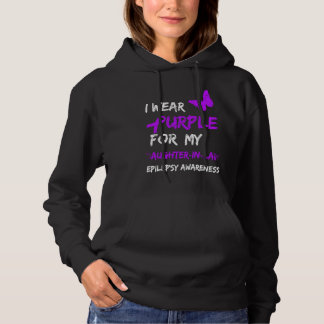 Epilepsi Jag Har Lila För Min Svärdotter Ribb T Shirt