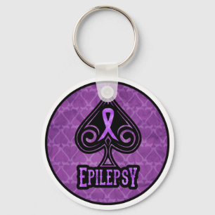 Epilepsi - Keychain - spadar Nyckelring