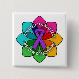Epilepsi Medeness Matters Petals Knapp