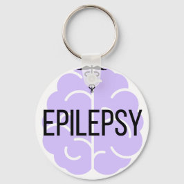 Epilepsi Nyckelring