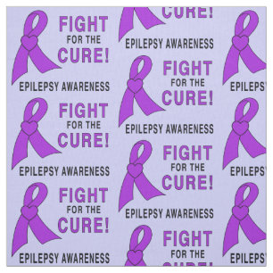 Epilepsi: Slagsmål för boten! Tyg