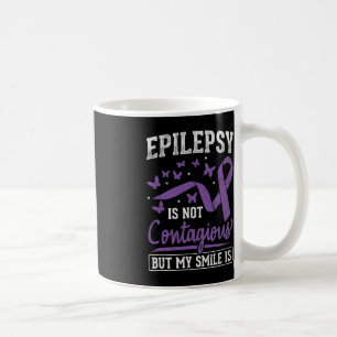 Epilepsi som inte är smittsam min sjömil är epilep kaffemugg