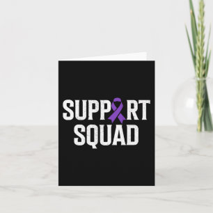 Epilepsi Warrior Support Squad Support Epilepsy Aw Kort