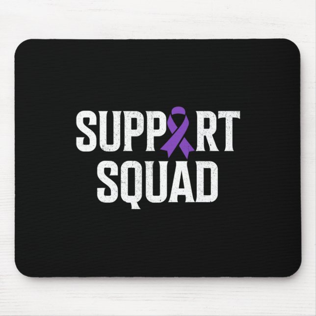 Epilepsi Warrior Support Squad Support Epilepsy Aw Musmatta (Framsidan)