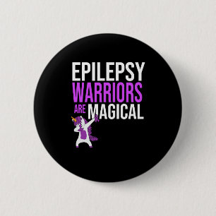 Epilepsianfall är magiska - medvetenhet knapp