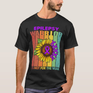 Epilepsianfall Det är inte för det svaga T Shirt
