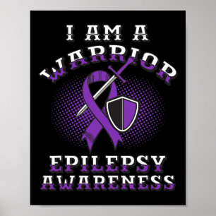 Epilepsianfall Epilepsi Epileptikasjukdom Poster
