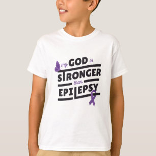 Epilepsicitat T Shirt