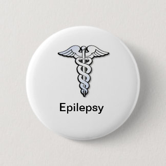 Epilepsiemblem Knapp