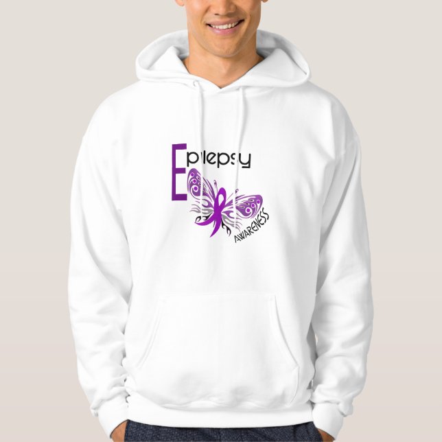 EpilepsiFJÄRIL 3 Sweatshirt (Framsida)