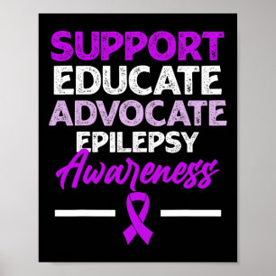 Epilepsimedvetande Epileptiskt anfall Survivor 2 2 Poster
